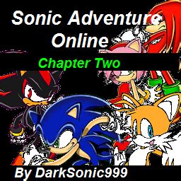 Sonic Adventure Online 2 - Normal v3 | HIVE