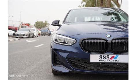 New BMW 120i 2023 BMW 1-Series 120i M-sport 1.5L RWD 0KM 2023 for sale in Dubai - 725452