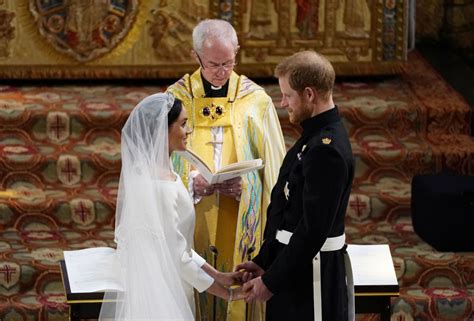 Prince Harry And Meghan Markle Royal Wedding At Windsor Castle 05192018