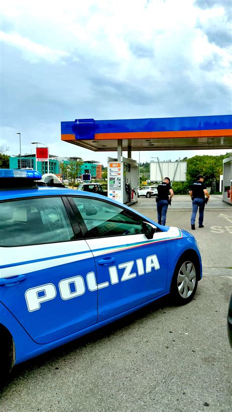 Perugia Vanno In Escandescenza A Seguito Di Un Incidente Stradale La