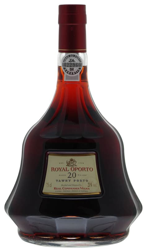 Royal Oporto Years Old Tawny In Luxe Doos Dgs Wijn