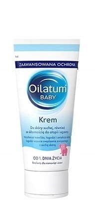 Oilatum Baby Krem Od Dnia Ycia Emolienty G Scortea Pl