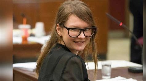 Pernah Tipu Sosialita Anna Sorokin Kini Bebas Dari Penjara Tapi Tak