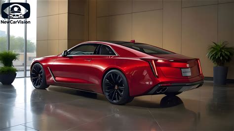 The Future Of Luxury Cars New 2025 Cadillac Eldorado Revealed Youtube