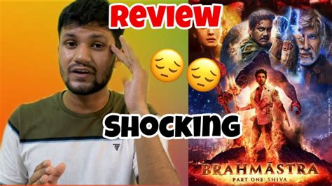 Brahmastra Movie 1st Review Brahmastra Full Movie Review In Hindi