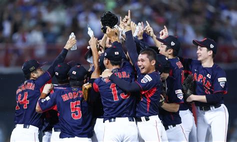 Japan And China Confirmed As Hosts For Wbsc U Baseball World Cups