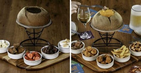 Lan Amentos Do Outback Para Quem Apaixonado Por Fondue