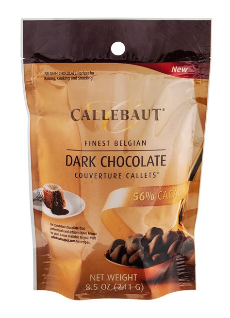 Callebaut Dark Chocolate Couverture Callets Shop Desserts And Pastries