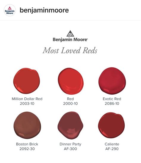 Benjamin Moore Red Archives All Los Angeles Painting Company Inc