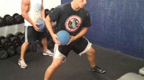 Baseball Players Throw And Hit Harder With Med Ball Exercises Stack