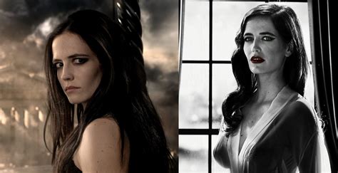 Eva Green Jako Yennefer Wed Ug Fan W Gra Pl