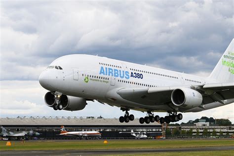 Airbus A380 Avion Vol Photo Gratuite Sur Pixabay Pixabay