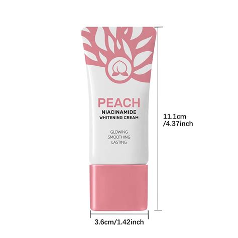 Peach Body Moisturizing Lotion Moisturizing Whole Body Fragrance（30ml