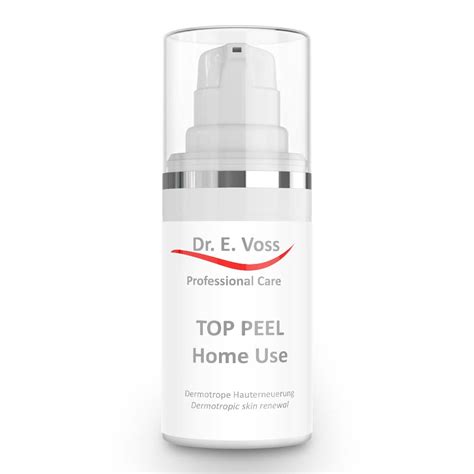 Top Peel Peeling Creme Mit Starker Hauterneuerung Wirkung