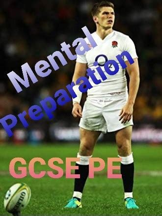 Mental Preparation Gcse Pe Edexcel Quizizz