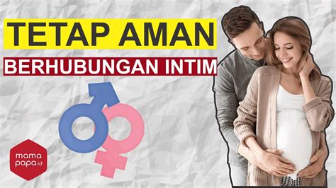 5 Posisi Aman Berhubungan Intim Saat Hamil Youtube