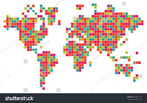 world map manipulation images stock  vectors shutterstock