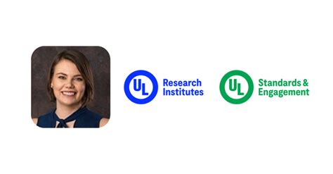 Ul Research Institutes And Ul Standards And Engagement Appoints Director