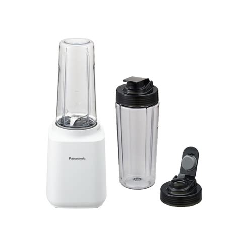 Panasonic Personal Blender With Bpa Free Plastic Tumbler X Mx