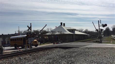 NS 8954 Leads NS 238 Thru Norcross GA 3 13 18 YouTube