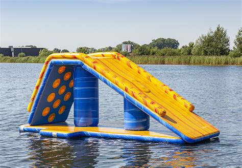 Climbslider Jb Waterplay Jb Inflatables Portugal