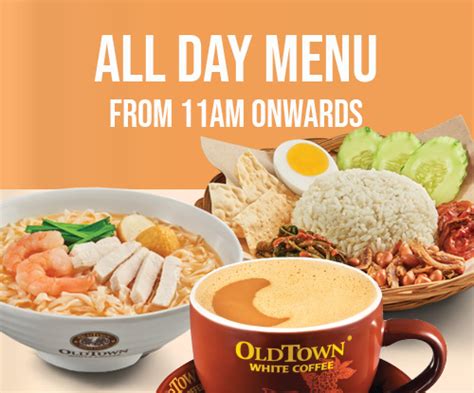 OLDTOWN White Coffee