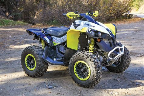 2019 Can Am Renegade X Xc 1000r Dirt Wheels Magazine