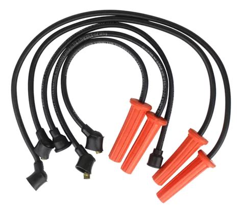 Jgo Cables Bujía Elite Para Toyota Pick Up 22r 2 4l 4c 1975 Envío gratis