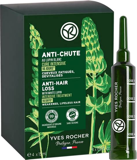 Yves Rocher Anti Hair Loss Store Bg