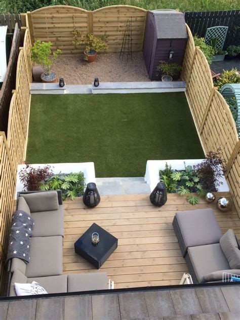 Garden decking ideas – Artofit