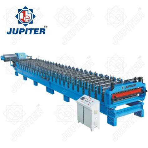 17hp Fully Automatic Sheet Forming Machine Job Thickness 0 25 0 80mm