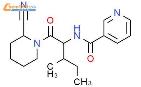 Pyridinecarboxamide N S S S Cyano