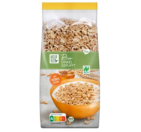 Naturgut Bio Dinkel Gepufft Penny De