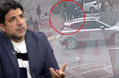 Eski Milli Futbolcu Oktay Derelio Lu Nun Trafikte Kolunu K Rd Lar Tele