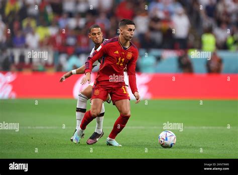 Al Khor Qatar Th De Nov De Ferran Torres Esp F Tbol Copa