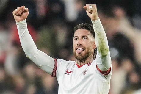 El Mvp Del Sevilla Fc En El Mes De Abril