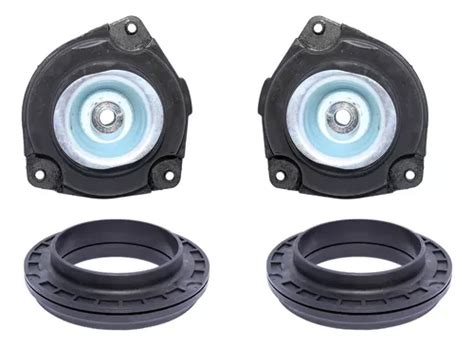 Kit Cazoletas Delanteras Nissan Qashqai J10e 2007 2014