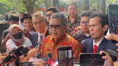 Dibentak Penyidik KPK Staf Hasto Ngaku Trauma Letternews