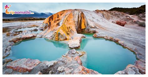 8 Guide to Relaxing in The Natural Hot Springs Near Me