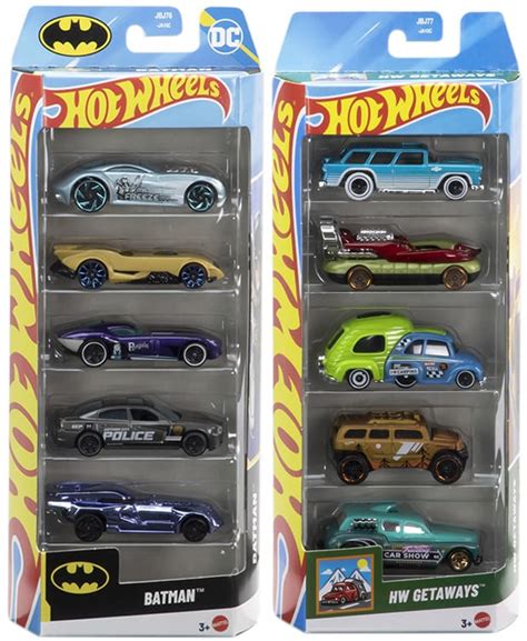 X Raycers Hw City Hot Wheels Packs