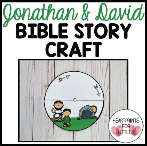 David And Jonathan Bible Lesson Futureflyingsaucers Artofit