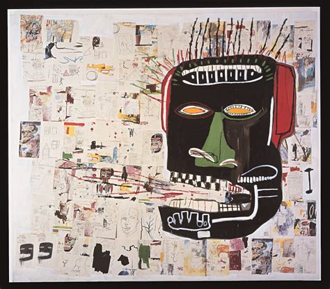 Jean Michel Basquiat From Raw To Sublime A Fabulous Interview From