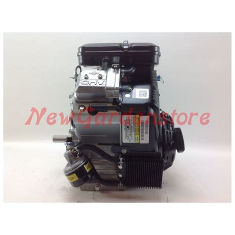 Motor OHV 23 CV BRIGGS STRATTON VANGUARD FULL OHV 627cc Eje Horizon