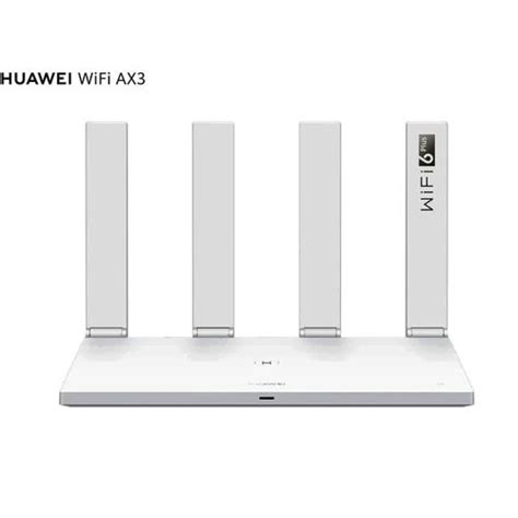 Huawei Routeur Points Dacces Sans Fil Wi Fi Ax Double Core Ghz