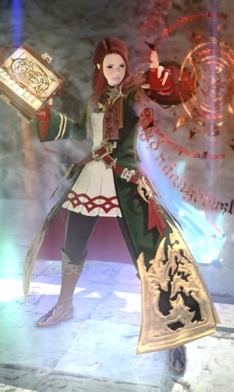 Summoner | Eorzea Collection