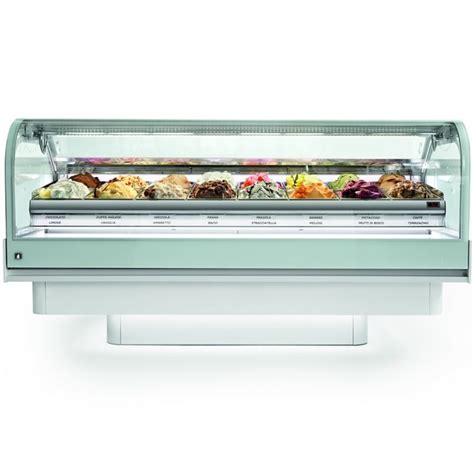 Ifi Vitrine P Tisserie Snack Froid Encastrer