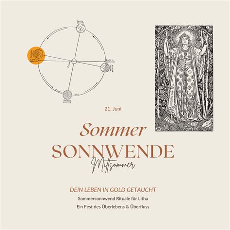 8 Sommersonnenwende Rituale Dein Leben In Gold Zu Mittsommer Litha