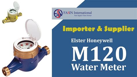 M Multi Jet Elster Honeywell Water Meter Dn Mm M I Multi Jet