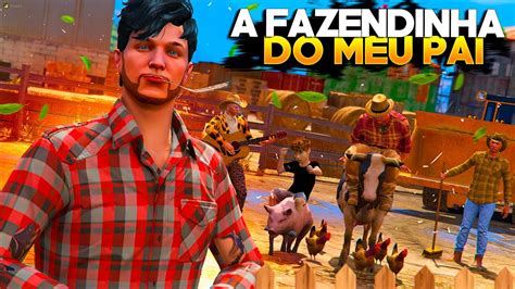 GTA V VIDA DE RICO MILENA REVELOU O PAI DO KAUANZINHO E FOMOS PRA