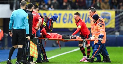 Stade Rennais Une Terrible Nouvelle Tombe Quelques Jours D